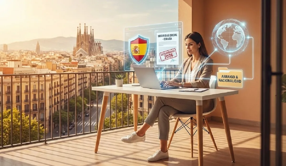nacionalidad española, arraigo social, arraigo familiar, expediente de extranjería, como va lo mío, estados de nacionalidad española, arraigo sociolaboral, arraigo socioformativo, renovación NIE de larga duración, requisitos del arraigo social, arraigo social sin contrato de trabajo, Seguridad Social para teletrabajo,
