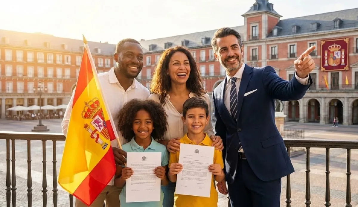 abogado para la nacionalidad española, cómo va lo mío, nacionalidad española, arraigo social, expediente de extranjería, arraigo familiar, arraigo sociolaboral, arraigo socioformativo, renovación del NIE de larga duración, regularización extraordinaria 2026, estados de nacionalidad española, trámite de nacionalidad,
