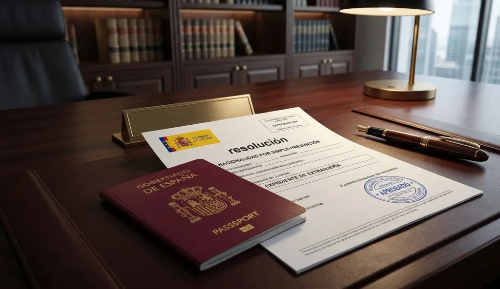nacionalidad del hijo nacido en España, nacionalidad española, arraigo social, arraigo familiar, expediente de extranjería, cómo va lo mío, estados de nacionalidad española, arraigo sociolaboral, arraigo socioformativo, renovación del NIE de larga duración,