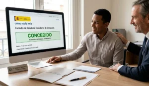 arraigo en trámite, nacionalidad española, arraigo social, expediente de extranjería, cómo va lo mío, arraigo familiar, arraigo sociolaboral, arraigo socioformativo, requisitos del arraigo social,