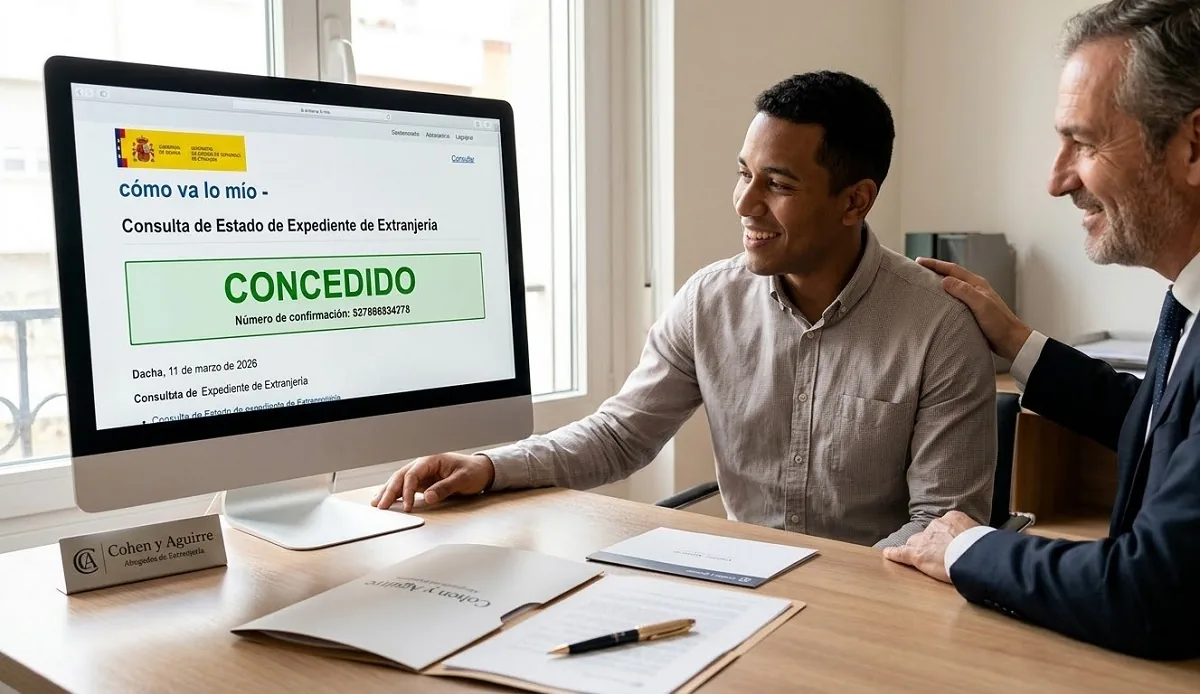 arraigo en trámite, nacionalidad española, arraigo social, expediente de extranjería, cómo va lo mío, arraigo familiar, arraigo sociolaboral, arraigo socioformativo, requisitos del arraigo social,