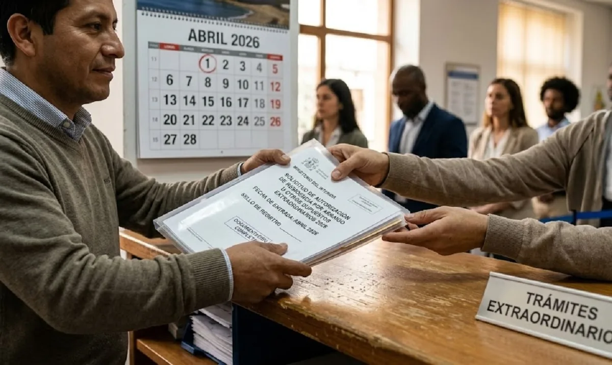 apertura de solicitudes de la regularización, expediente de extranjería, nacionalidad española, arraigo social, arraigo familiar, cómo va lo mío, arraigo sociolaboral, arraigo socioformativo, renovación del NIE de larga duración,