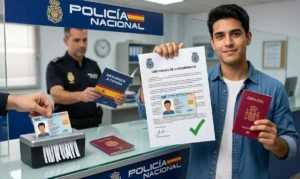 Certificado de concordancia, Nacionalidad española, Arraigo social, Arraigo familiar, Expediente de extranjería, Cómo va lo mío,