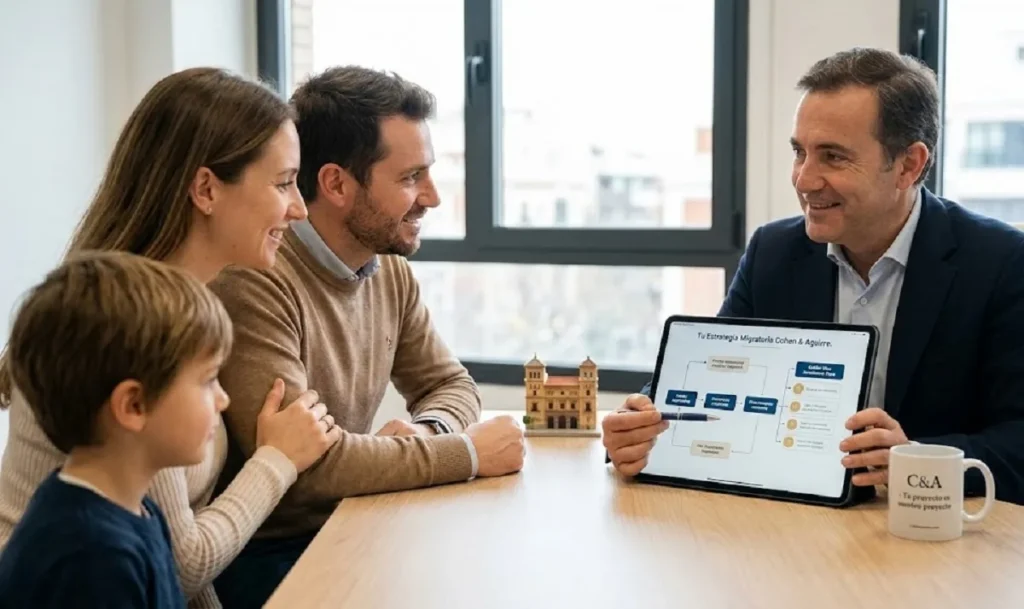 contrato indefinido, arraigo sociolaboral, expediente de extranjería, nacionalidad española, arraigo social, arraigo familiar, expediente de extranjería, cómo va lo mío, nacionalidades, trámite nacionalidad,