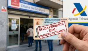 deudas con Hacienda, nacionalidad española, arraigo social, arraigo familiar, expediente de extranjería, cómo va lo mío, estados de nacionalidad, arraigo sociolaboral, arraigo socioformativo,