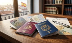 doble nacionalidad con Venezuela, nacionalidad española, arraigo familiar, expediente de extranjería, cómo va lo mío, trámite de nacionalidad, nacionalidad por residencia,
