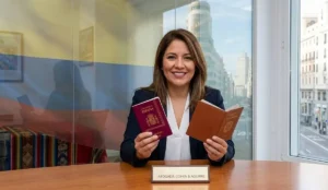 doble nacionalidad en España, nacionalidad española, arraigo social, arraigo familiar, expediente de extranjería, cómo va lo mío, trámite de nacionalidad,