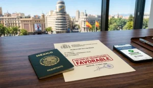 emigrar a España desde México, expediente de extranjería, nacionalidad española, arraigo social, arraigo familiar, arraigo sociolaboral, arraigo socioformativo, renovación del NIE de larga duración,