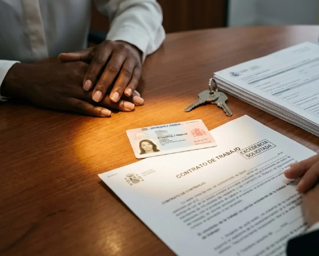 excedencia laboral para extranjeros, arraigo sociolaboral, nacionalidad española, arraigo social, arraigo familiar, expediente de extranjería, cómo va lo mío, estados de nacionalidad, arraigo socioformativo, 