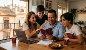 Nacionalidad española para colombianos, nacionalidad española, expediente de extranjería, arraigo social, cómo va lo mío, arraigo familiar, requisitos nacionalidad,