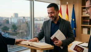 nacionalidad española para venezolanos, trámite de nacionalidad, nacionalidad española, arraigo social, arraigo familiar, expediente de extranjería, cómo va lo mío, estados de nacionalidad, estados de nacionalidad española, arraigo sociolaboral, arraigo socioformativo, renovación del NIE de larga duración,