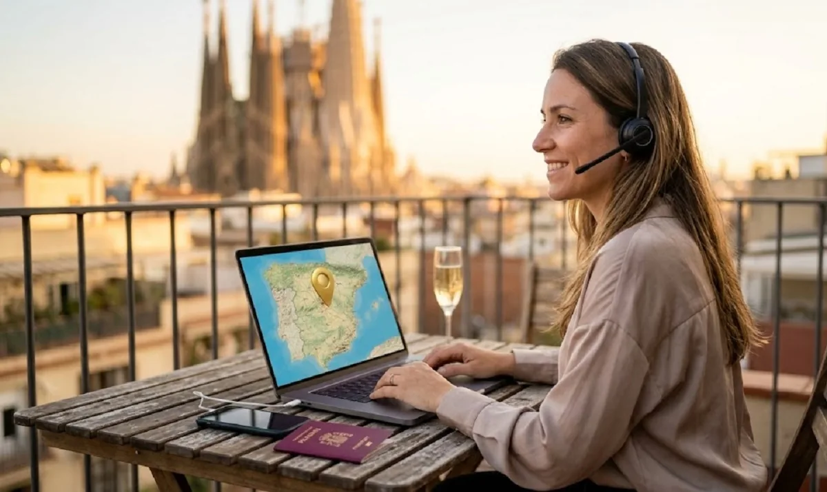 nómada digital, nacionalidad española, expediente de extranjería, cómo va lo mío, trámite de nacionalidad, arraigo sociolaboral, visa nómada digital España,