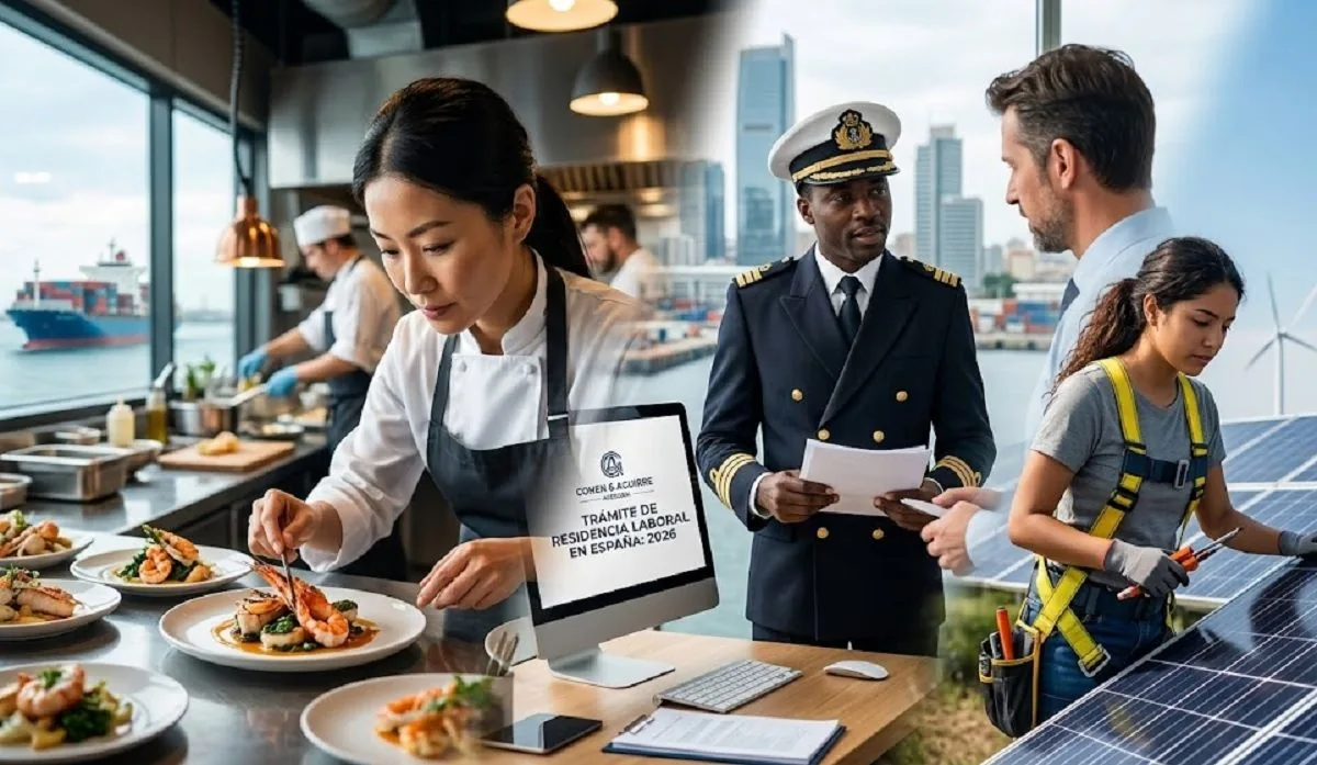 ocupaciones de difícil cobertura, expediente de extranjería, nacionalidad española, arraigo social, arraigo familiar, cómo va lo mío, arraigo sociolaboral, arraigo socioformativo, renovación del NIE de larga duración,