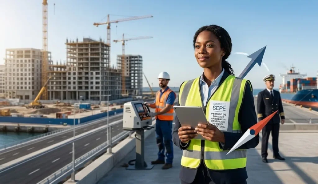 ocupaciones de difícil cobertura, expediente de extranjería, nacionalidad española, arraigo social, arraigo familiar, cómo va lo mío, arraigo sociolaboral, arraigo socioformativo, renovación del NIE de larga duración,
