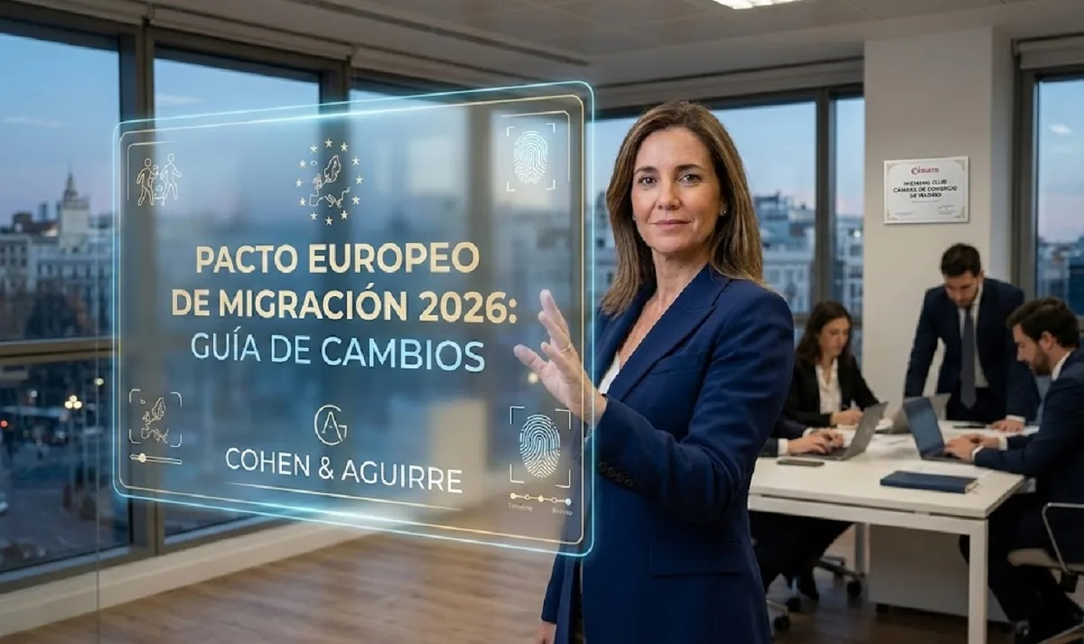 pacto europeo de migración a España, trámite de nacionalidad, nacionalidad española, arraigo social, arraigo familiar, expediente de extranjería, cómo va lo mío,