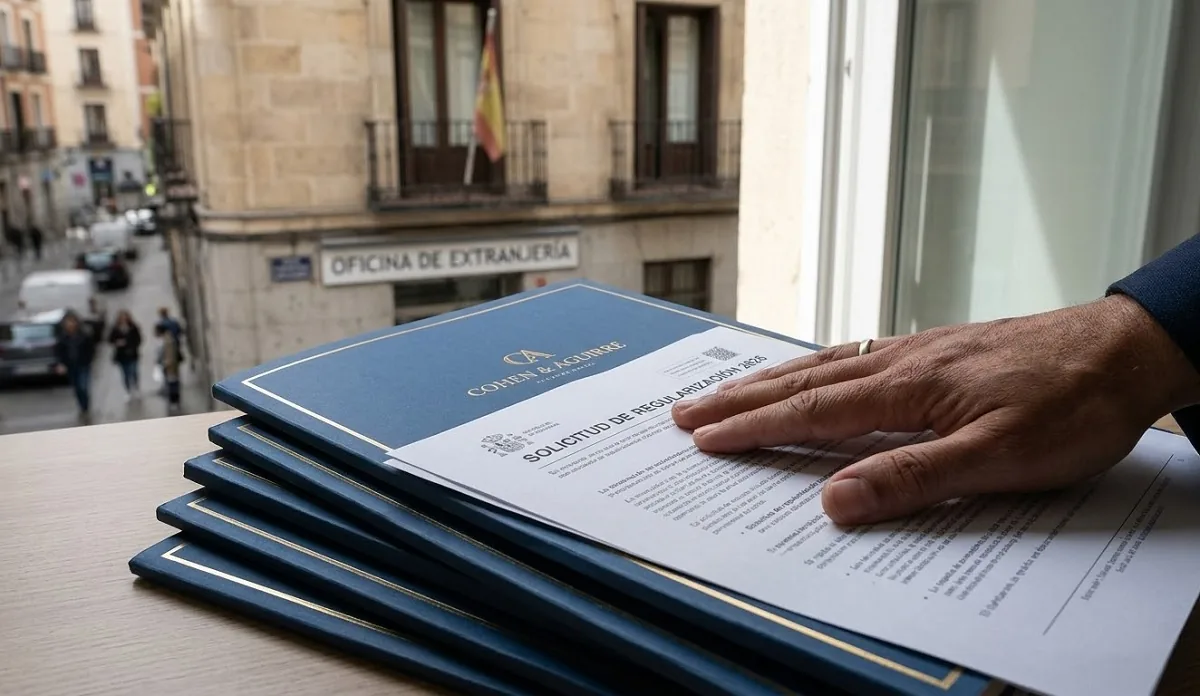 regularización extraordinaria, arraigo social, arraigo familiar, expediente de extranjería, cómo va lo mío, trámite de nacionalidad, nacionalidad española,