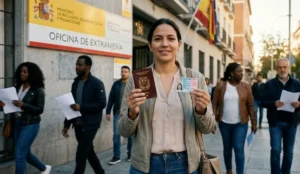 regularización extraordinaria para venezolanos, arraigo sociolaboral, nacionalidad española, arraigo social, arraigo familiar, expediente de extranjería, cómo va lo mío, arraigo socioformativo, renovación del NIE de larga duración,