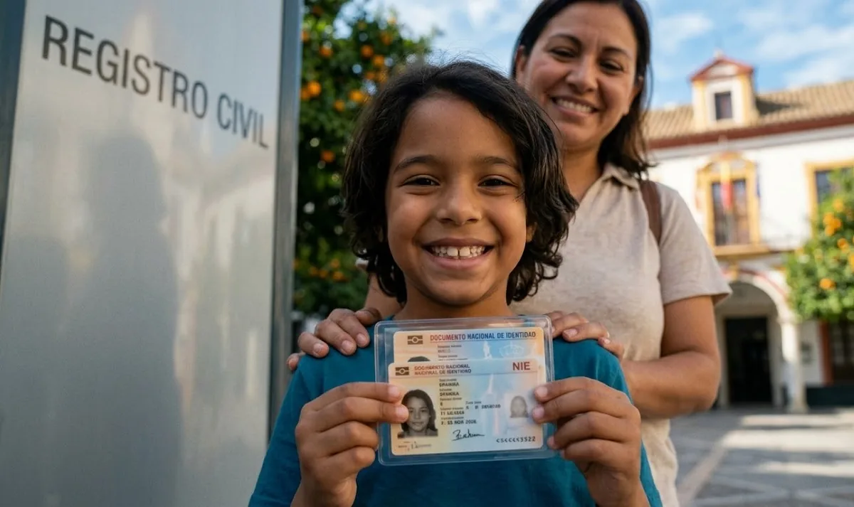 regularización para los hijos menores, arraigo familiar, nacionalidad española, arraigo social, expediente de extranjería, cómo va lo mío, arraigo sociolaboral, arraigo socioformativo, renovación del NIE de larga duración,