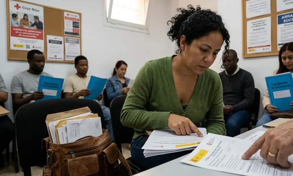 regularización por vulnerabilidad, cómo va lo mío, nacionalidad española, arraigo social, arraigo familiar, expediente de extranjería, arraigo sociolaboral, arraigo socioformativo, requisitos del arraigo social,