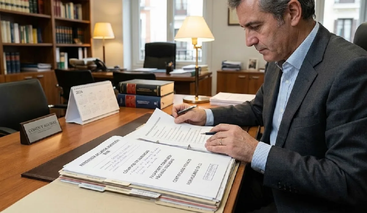 residencia de larga duración, expediente de extranjería, nacionalidad española, arraigo social, cómo va lo mío, arraigo familiar, renovación del NIE de larga duración,