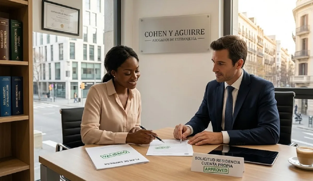 residencia por cuenta propia, arraigo sociolaboral, nacionalidad española, arraigo social, arraigo familiar, expediente de extranjería, cómo va lo mío, estados de nacionalidad española, arraigo socioformativo,