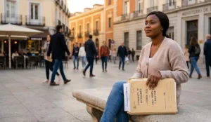 salud mental de inmigrantes en España, expediente de extranjería, nacionalidad española, arraigo social, arraigo familiar, arraigo sociolaboral, arraigo socioformativo, renovación del NIE de larga duración,