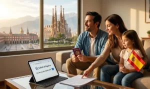 visa no lucrativa para chilenos, nacionalidad española, expediente de extranjería, cómo va lo mío, trámite de nacionalidad, IPREM 2026, residencia en España,