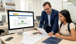 visa para entrar a España, nacionalidad española, arraigo social, arraigo familiar, expediente de extranjería, cómo va lo mío, trámite de nacionalidad,