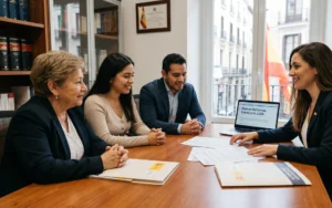 reformas migratorias en España, nueva ley de extranjería, reforma de reagrupación familiar, cambios en visado de nómada digital, plan de integración y ciudadanía, pacto europeo de migración y asilo,