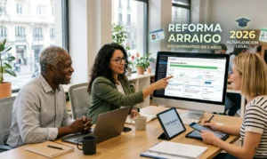 arraigo socioformativo en 2 años, requisitos del arraigo socioformativo en 2026, reforma del arraigo en el RD 1155/2024, arraigo socioformativo y el permiso de trabajo,