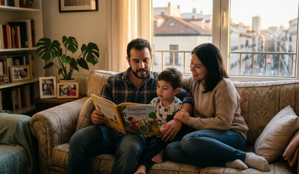 reagrupación de hijos menores en España, reagrupación familiar en España, nueva ley de reagrupación familiar, requisitos para traer familiares, TIE,