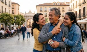 reagrupación familiar de padres en España, reagrupación familiar en España, nueva ley de reagrupación familiar, requisitos para traer familiares, traer familia a España,