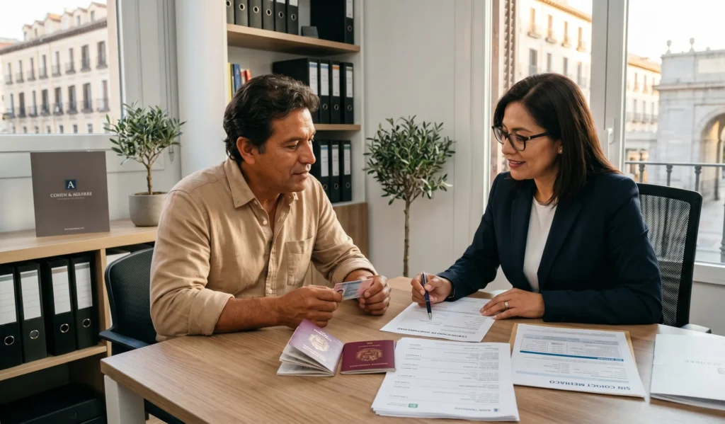 reagrupación familiar de padres en España, reagrupación familiar en España, nueva ley de reagrupación familiar, requisitos para traer familiares, traer familia a España,