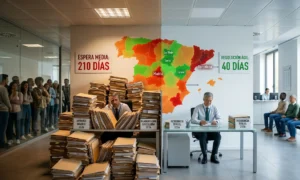 resolución de extranjería por provincia en 2026, cómo va lo mío en extranjería, consultar el lote de TIE, fechas de tramitación en extranjería por provincia,