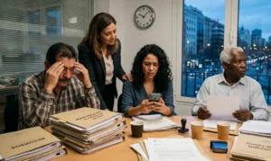 silencio administrativo en extranjería, expediente paralizado, recurso para denegación de residencia, modelo de carta humanitaria, residencia denegada en España,