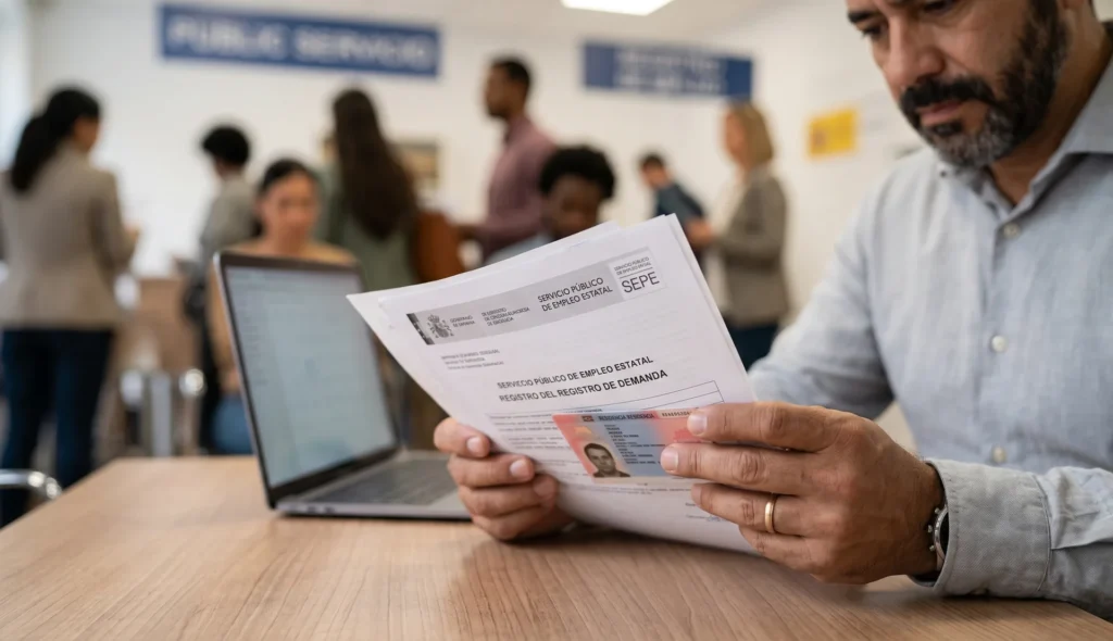renovar la residencia con contrato vencido, renovar la residencia, permiso de residencia, residencia legal en España, renovar el permiso de residencia, arraigo sociolaboral,
